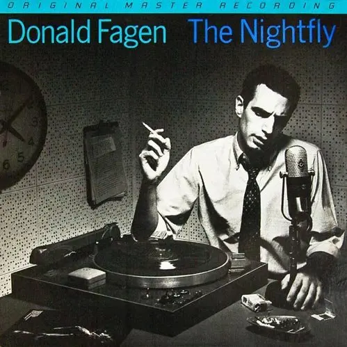 Donald Fagen - The Nightfly 1982