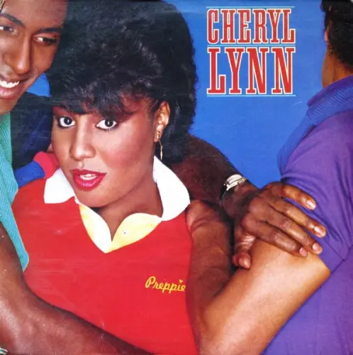 Cheryl Lynn ‎– Preppie 1983