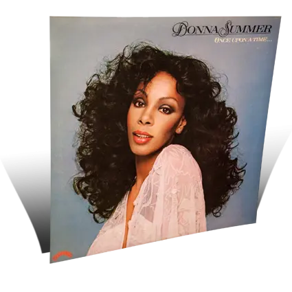 Donna Summer - Once Upon A Time… 1977