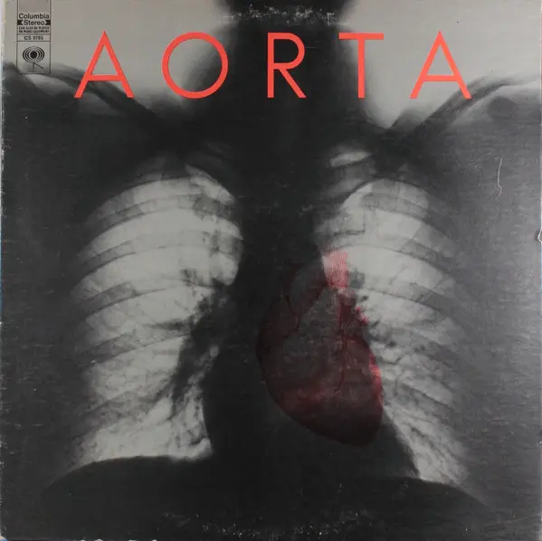 Aorta - Aorta 1969