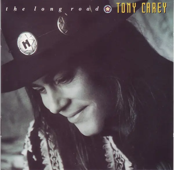 Tony Carey - The Long Road - 1992
