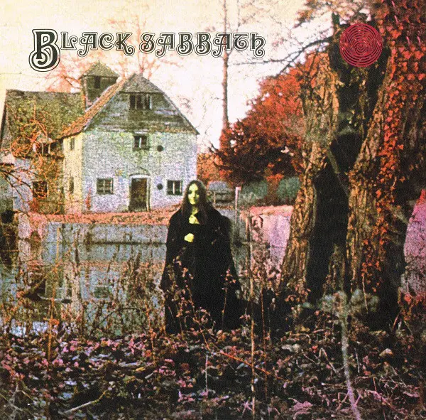 Black Sabbath - Black Sabbath 1970/2015