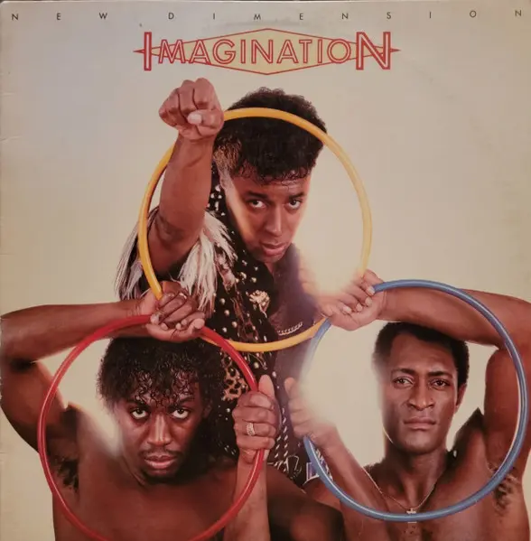 Imagination - New Dimension 1984