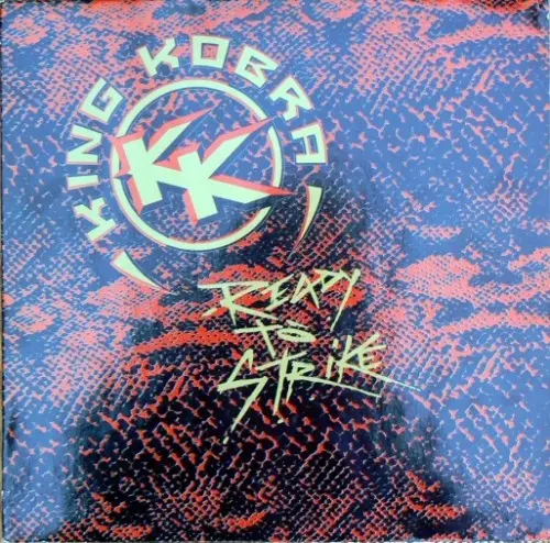King Kobra - Ready To Strike 1985