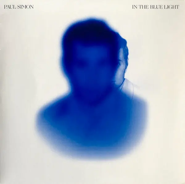 Paul Simon 'In The Blue Light' 2018