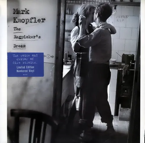 Mark Knopfler - The Ragpicker's Dream 2002