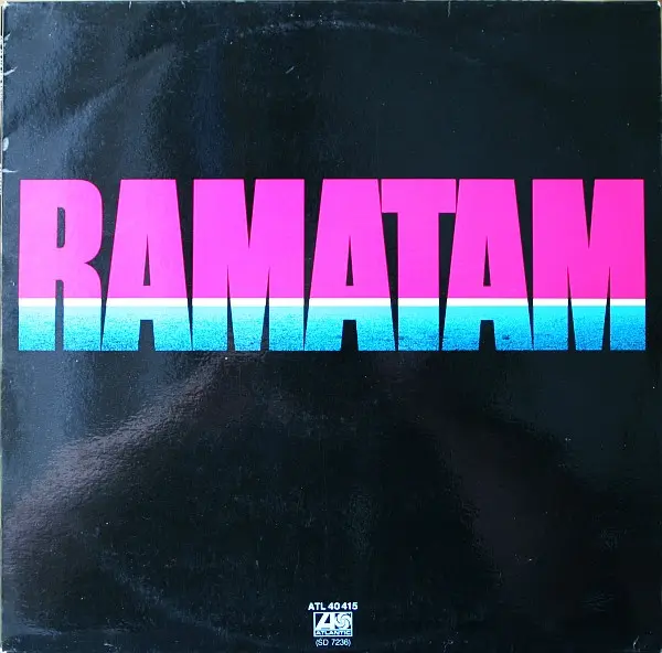 Ramatam - 1972 - Ramatam