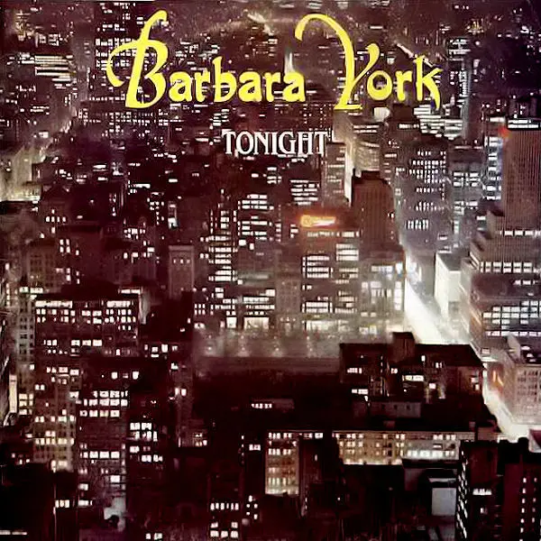 Barbara York - Tonight 1982