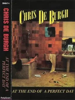 Chris De Burgh - At The End Of A Perfect Day (1977)