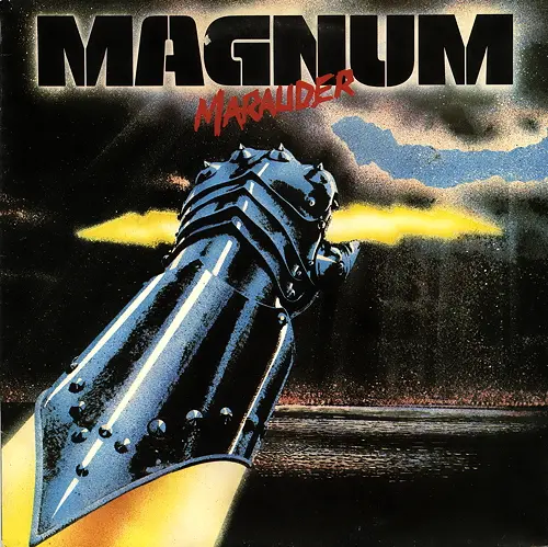 Magnum - Marauder - 1980