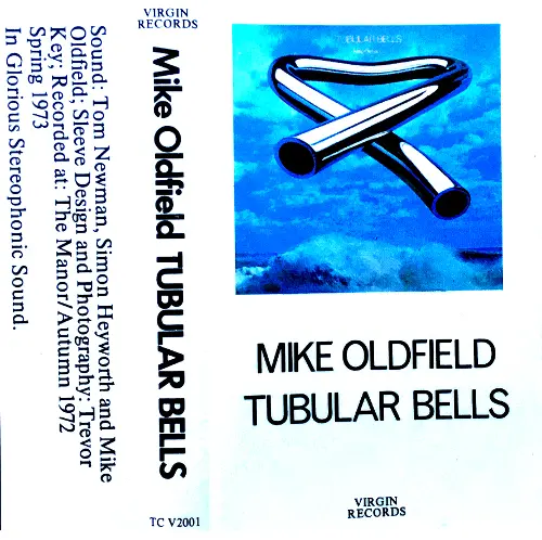 Mike Oldfield - Tubular Bells 1973