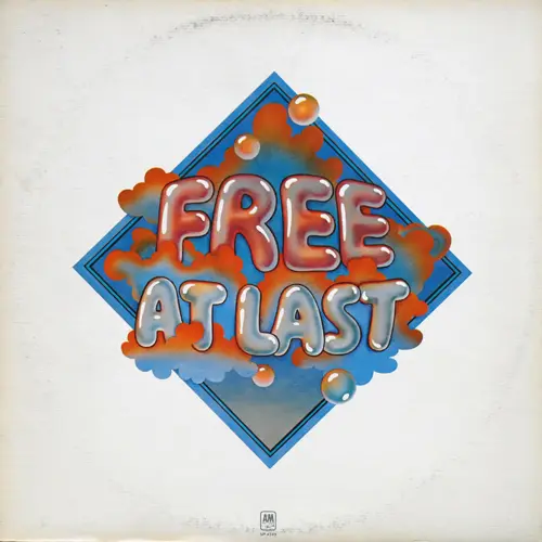Free - Free At Last 1972