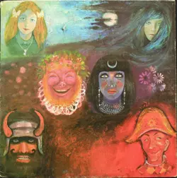King Crimson - In The Wake Of Poseidon 1970/1985