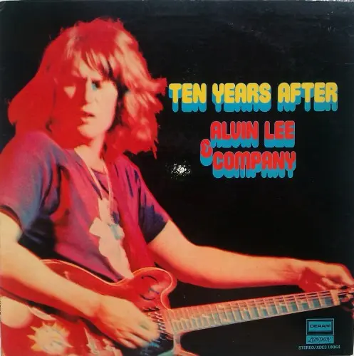 Ten Years After - Alvin Lee & Company - 1972