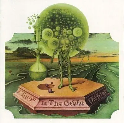 Nektar - A Tab In The Ocean - 1972/1976