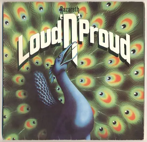 Nazareth - Loud'N'Proud 1974