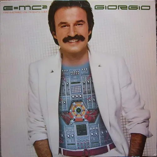 Giorgio Moroder - E=MC² 1979