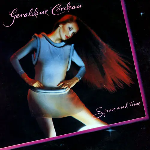 Geraldine Cordeau – Space And Time 1984