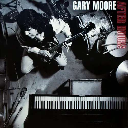 Gary Moore - After Hours 1992