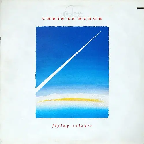 Chris De Burgh - Flying Colours 1988
