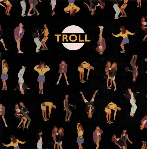 Troll - Troll 1989