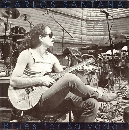 Carlos Santana – Blues For Salvador 1987