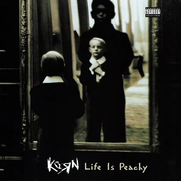 Korn - Life is Peachy (1996)