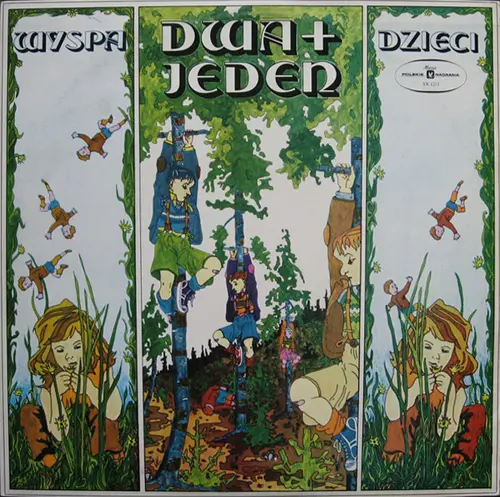 Dwa + Jeden - Wyspa dzieci 1975
