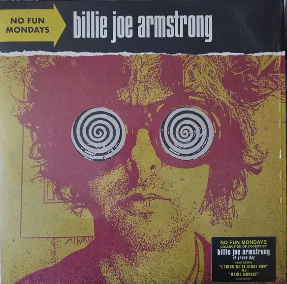 No fun mondays - Billie Joe Armstrong - 2020