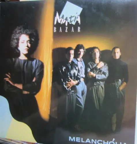 Matia Bazar - Melancholia 1985