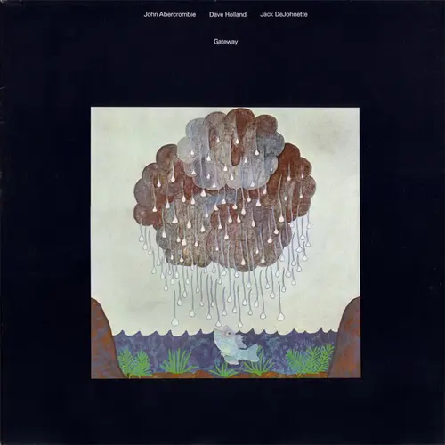 John Abercrombie – Gateway 1975