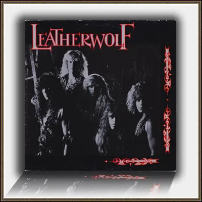 Leatherwolf - Leatherwolf 1987