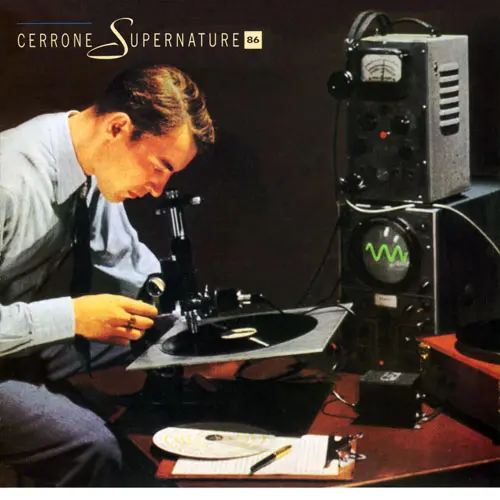 Cerrone – Supernature 86 1986