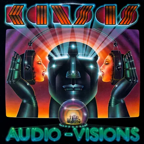 Kansas - Audio Visions 1980