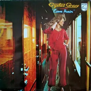 Crystal Grass With Kristi B. – Love Train 1978