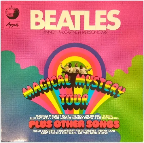 The Beatles – Magical Mystery Tour 1967