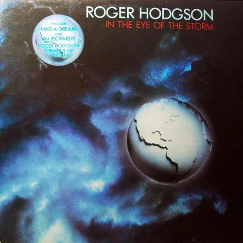 Roger Hodgson – In The Eye Of The Storm 1984