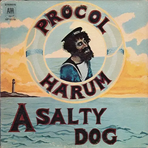 Procol Harum - A Salty Dog 1969