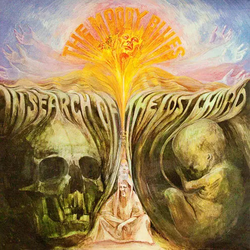 The Moody Blues - In Search of the Lost Chord 1968