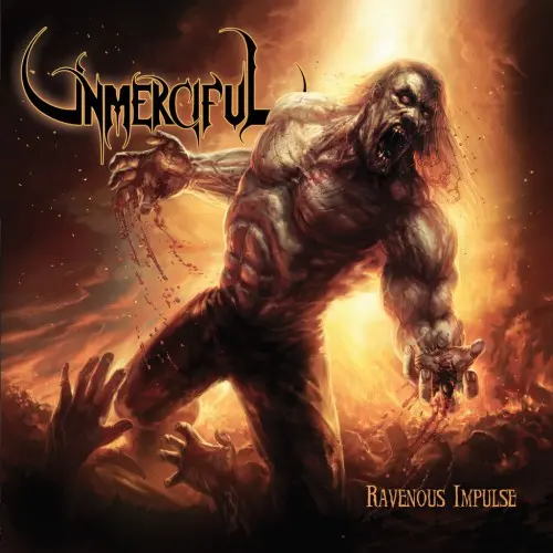 Unmerciful - Ravenous Impulse 2016