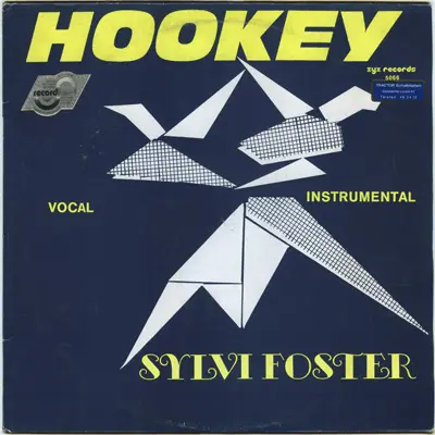 Sylvi Foster - Hookey 1982