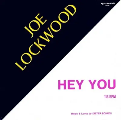 Joe Lockwood - Hey You 1986