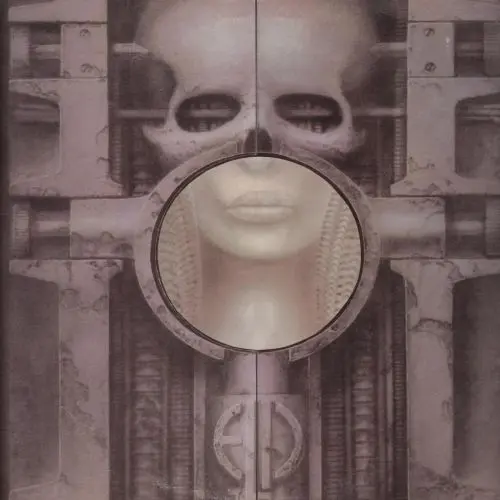 Emerson, Lake & Palmer - Brain Salad Surgery 1973