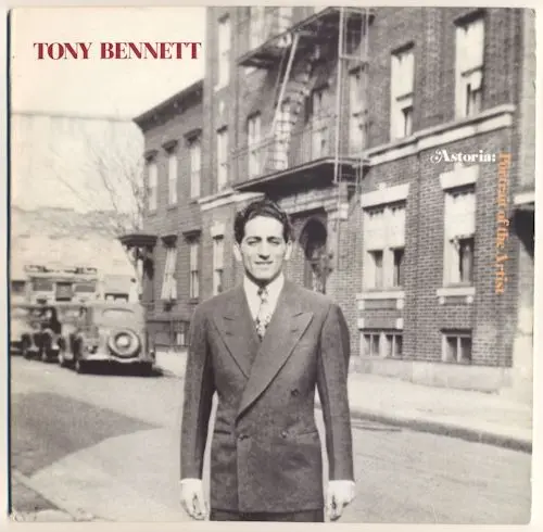 Tony Bennett - Astoria: Portrait Of The Artist 1990