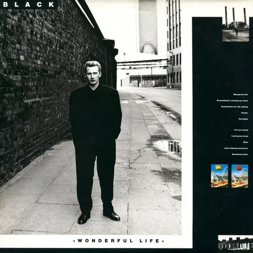 Black - Wonderful Life 1987