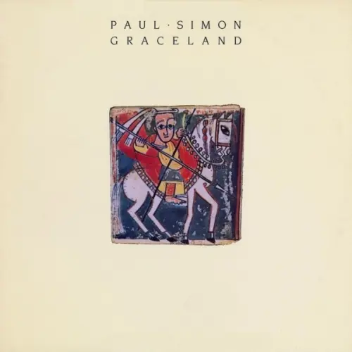 Paul Simon - Graceland, 1986
