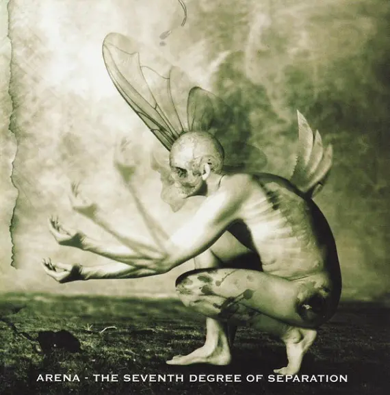Arena – The Seventh Degree Of Separation 2011