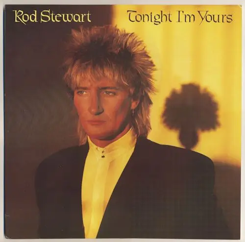 Rod Stewart – Tonight I'm Yours 1981