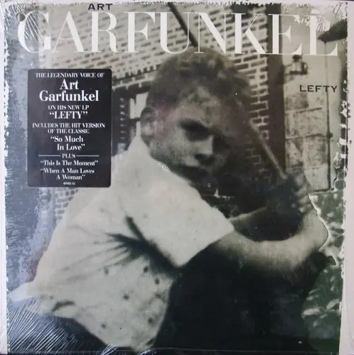 Art Garfunkel ‎– Lefty - 1988