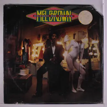 Mel Brown - Actor Of Music 1978